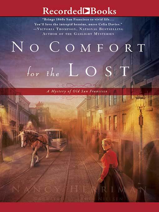 Title details for No Comfort for the Lost by Nancy Herriman - Available